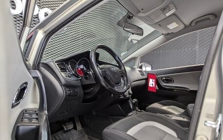 KIA cee'd III, 2013 год, 1 100 000 рублей, 13 фотография