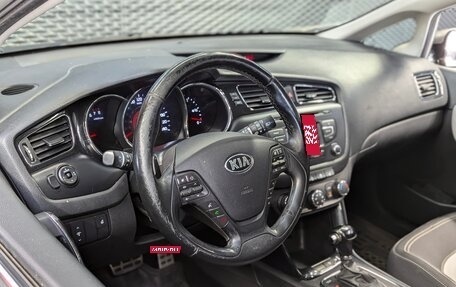 KIA cee'd III, 2013 год, 1 100 000 рублей, 12 фотография
