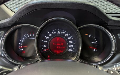 KIA cee'd III, 2013 год, 1 100 000 рублей, 21 фотография