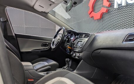 KIA cee'd III, 2013 год, 1 100 000 рублей, 23 фотография