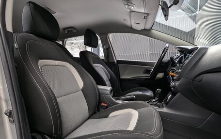 KIA cee'd III, 2013 год, 1 100 000 рублей, 25 фотография