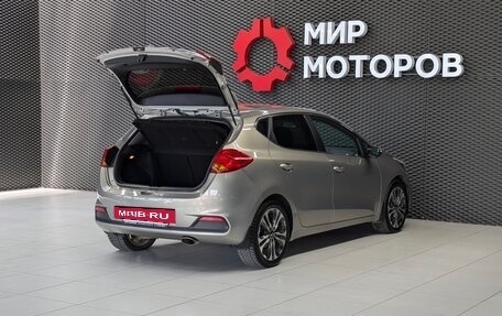 KIA cee'd III, 2013 год, 1 100 000 рублей, 8 фотография