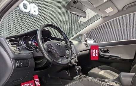 KIA cee'd III, 2013 год, 1 100 000 рублей, 14 фотография
