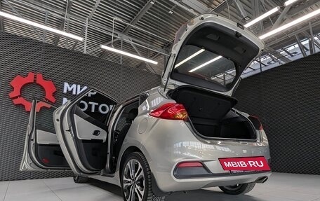 KIA cee'd III, 2013 год, 1 100 000 рублей, 10 фотография