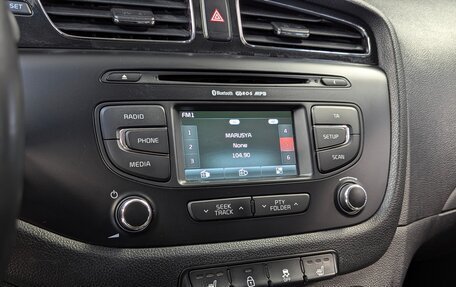 KIA cee'd III, 2013 год, 1 100 000 рублей, 37 фотография