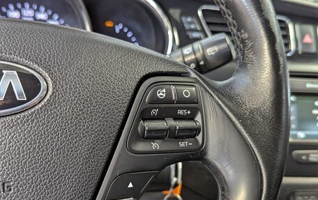 KIA cee'd III, 2013 год, 1 100 000 рублей, 35 фотография