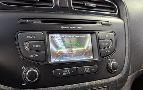 KIA cee'd III, 2013 год, 1 100 000 рублей, 38 фотография