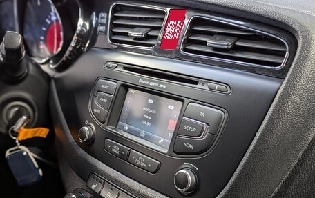 KIA cee'd III, 2013 год, 1 100 000 рублей, 27 фотография