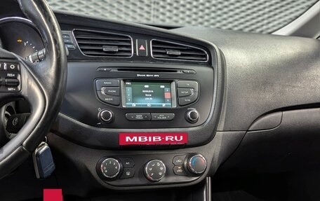 KIA cee'd III, 2013 год, 1 100 000 рублей, 20 фотография