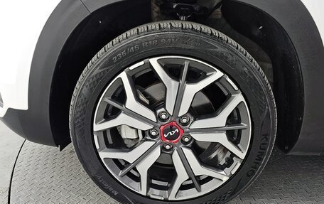 KIA Seltos I, 2021 год, 2 100 548 рублей, 4 фотография