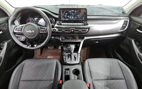 KIA Seltos I, 2021 год, 2 100 548 рублей, 6 фотография