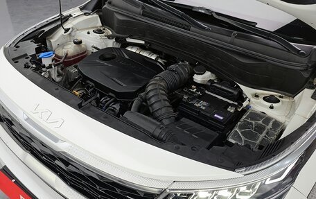 KIA Seltos I, 2021 год, 2 100 548 рублей, 5 фотография