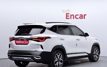 KIA Seltos I, 2021 год, 2 100 548 рублей, 2 фотография