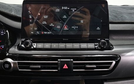 KIA Seltos I, 2021 год, 2 100 548 рублей, 13 фотография