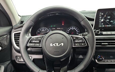 KIA Seltos I, 2021 год, 2 100 548 рублей, 12 фотография