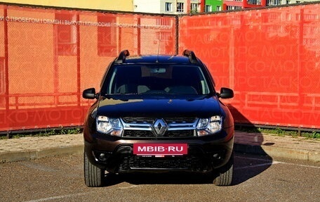 Renault Duster I рестайлинг, 2017 год, 1 237 300 рублей, 3 фотография