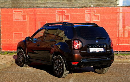 Renault Duster I рестайлинг, 2017 год, 1 237 300 рублей, 15 фотография