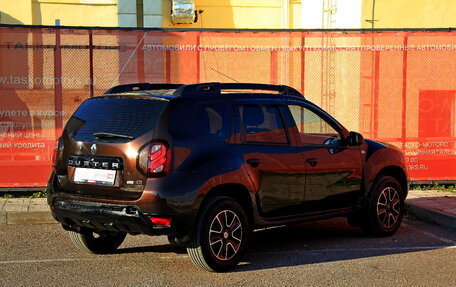 Renault Duster I рестайлинг, 2017 год, 1 237 300 рублей, 17 фотография