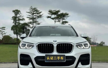 BMW X3, 2021 год, 2 900 000 рублей, 2 фотография