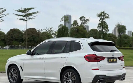 BMW X3, 2021 год, 2 900 000 рублей, 9 фотография