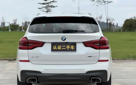 BMW X3, 2021 год, 2 900 000 рублей, 8 фотография