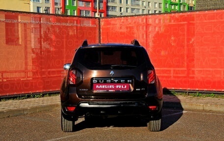 Renault Duster I рестайлинг, 2017 год, 1 237 300 рублей, 16 фотография