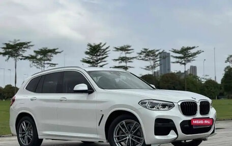 BMW X3, 2021 год, 2 900 000 рублей, 3 фотография