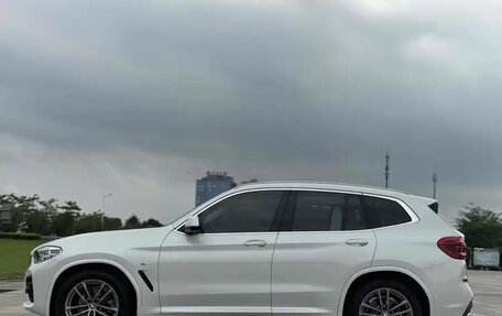 BMW X3, 2021 год, 2 900 000 рублей, 21 фотография