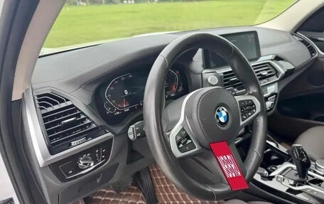BMW X3, 2021 год, 2 900 000 рублей, 11 фотография