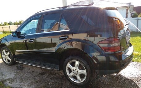 Mercedes-Benz M-Класс, 2008 год, 1 200 000 рублей, 3 фотография