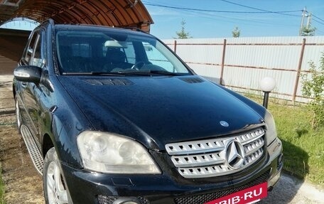 Mercedes-Benz M-Класс, 2008 год, 1 200 000 рублей, 5 фотография