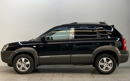 Hyundai Tucson III, 2008 год, 990 000 рублей, 9 фотография