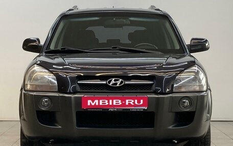 Hyundai Tucson III, 2008 год, 990 000 рублей, 3 фотография
