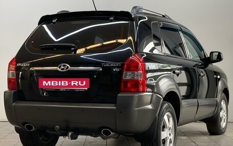 Hyundai Tucson III, 2008 год, 990 000 рублей, 6 фотография