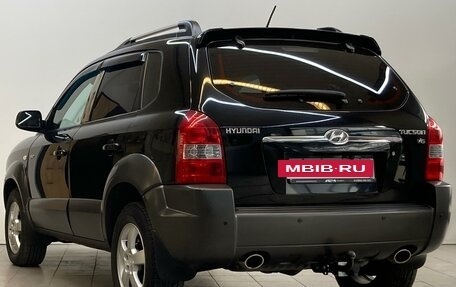 Hyundai Tucson III, 2008 год, 990 000 рублей, 8 фотография