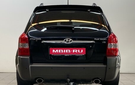 Hyundai Tucson III, 2008 год, 990 000 рублей, 7 фотография