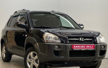 Hyundai Tucson III, 2008 год, 990 000 рублей, 4 фотография