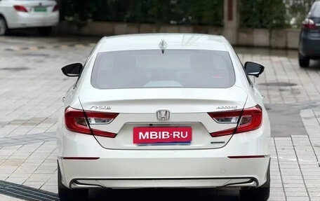 Honda Accord IX рестайлинг, 2020 год, 1 980 000 рублей, 5 фотография