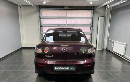 Mazda 3, 2007 год, 570 000 рублей, 5 фотография