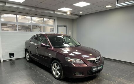 Mazda 3, 2007 год, 570 000 рублей, 3 фотография