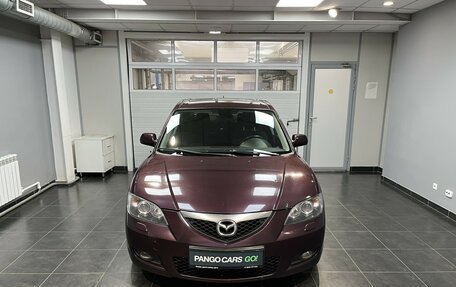 Mazda 3, 2007 год, 570 000 рублей, 2 фотография