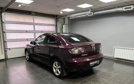 Mazda 3, 2007 год, 570 000 рублей, 4 фотография