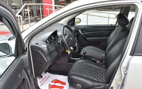 Chevrolet Aveo III, 2008 год, 519 000 рублей, 8 фотография