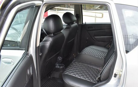 Chevrolet Aveo III, 2008 год, 519 000 рублей, 9 фотография