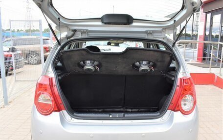 Chevrolet Aveo III, 2008 год, 519 000 рублей, 10 фотография