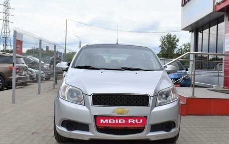 Chevrolet Aveo III, 2008 год, 519 000 рублей, 2 фотография