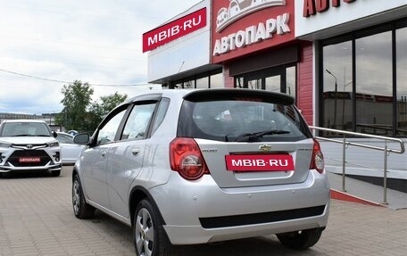 Chevrolet Aveo III, 2008 год, 519 000 рублей, 6 фотография