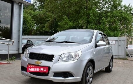 Chevrolet Aveo III, 2008 год, 519 000 рублей, 5 фотография