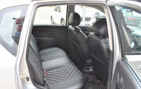 Chevrolet Aveo III, 2008 год, 519 000 рублей, 11 фотография