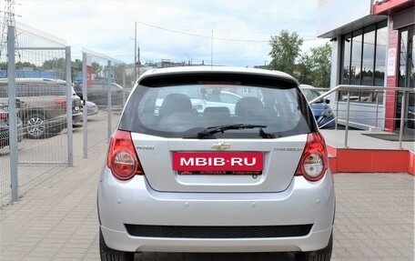 Chevrolet Aveo III, 2008 год, 519 000 рублей, 4 фотография